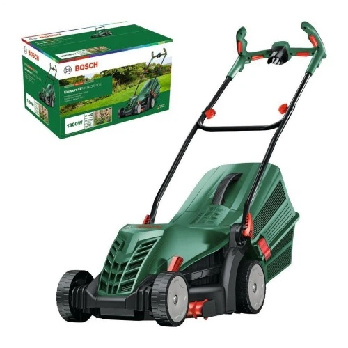 Газонокосарка Bosch UniversalRotak 34-405 1300Вт, 34см, 40л, 27-50мм, 11кг (0.600.8A6.401) BOSCH 0.600.8A6.401 988929 - зображення 2