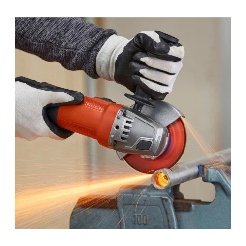 Шлифовальная машина Black&Decker 800 Вт, 12000 об/мин, d=125 мм (BEG120) BLACK&DECKER BEG120 992373 - изображение 6