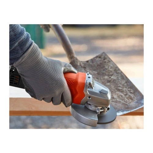 Шлифовальная машина Black&Decker 800 Вт, 12000 об/мин, d=125 мм (BEG120) BLACK&DECKER BEG120 992373 - изображение 7