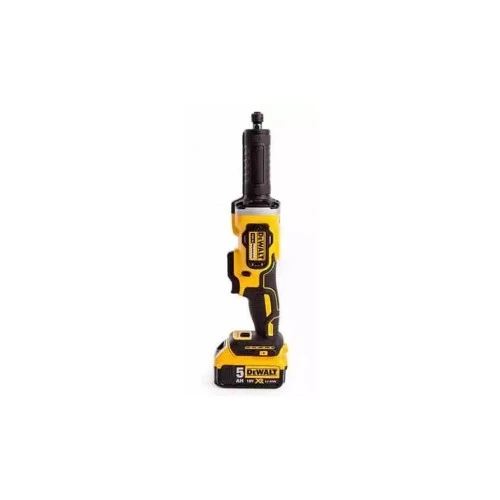 Шліфувальна машина DeWALT DCG426 18V XR Li-lon, 12x5Ah (DCG426P2) DeWALT DCG426P2 992179 - зображення 4