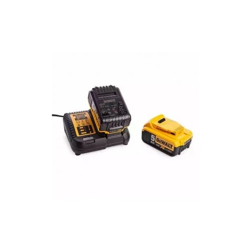Шліфувальна машина DeWALT DCG426 18V XR Li-lon, 12x5Ah (DCG426P2) DeWALT DCG426P2 992179 - зображення 5