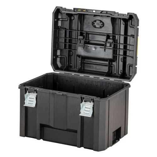 Ящик для інструментів DeWALT TSTAK 2.0 440х330х300 мм з лотком (DWST83346-1) DeWALT DWST83346-1 981818 - зображення 4