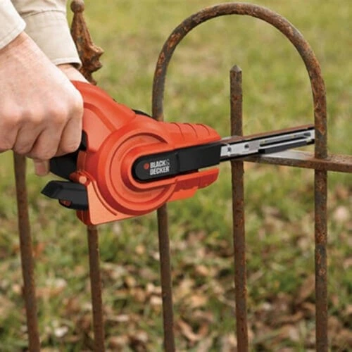 Шлифовальная машина Black&Decker KA900E электронапильник (KA900E) BLACK&DECKER KA900E 991575 - изображение 5