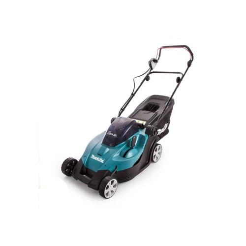 Газонокосилка Makita LXT, 18V+18V,,2x5Ah, DC18RD, 430мм (DLM432PT2) Makita DLM432PT2 988945 - изображение 3