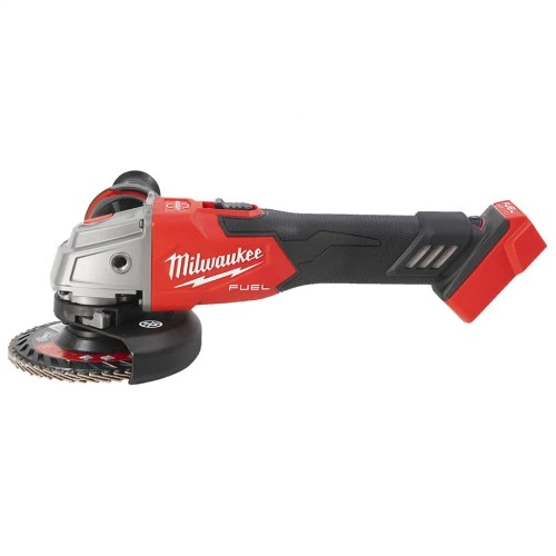 Шліфувальна машина Milwaukee M18 FSAGV125XB-0X, 125 мм, HD кейс (без АКБ та ЗП) (4933478436) Milwaukee 4933478436 992470 - зображення 2
