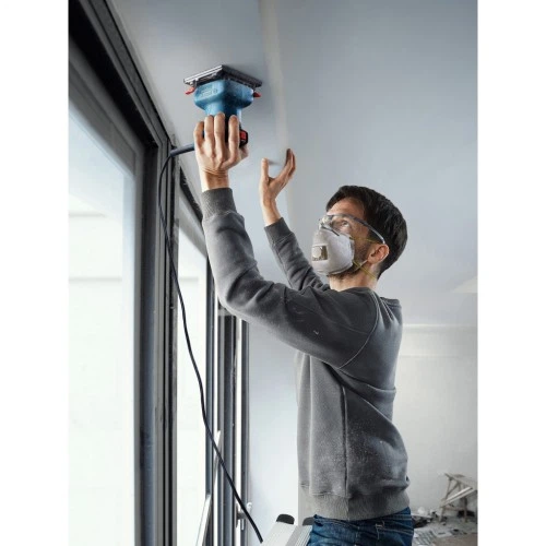 Шліфувальна машина Bosch GSS 140 A 220Вт, платформа 101х112, 28000кол/хв, 1.1кг (0.601.2A8.021) BOSCH 0.601.2A8.021 992868 - зображення 5