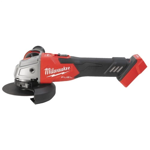 Шліфувальна машина Milwaukee M18 FSAGV125XB-0X, 125 мм, HD кейс (без АКБ та ЗП) (4933478436) Milwaukee 4933478436 992470 - зображення 4