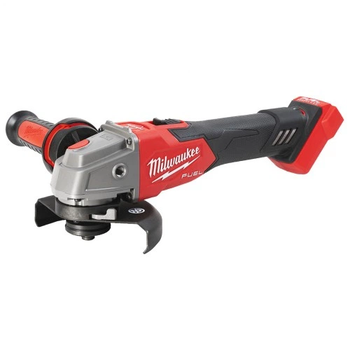 Шліфувальна машина Milwaukee M18 FSAGV125XB-0X, 125 мм, HD кейс (без АКБ та ЗП) (4933478436) Milwaukee 4933478436 992470 - зображення 5