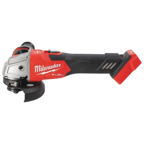 Шліфувальна машина Milwaukee M18 FSAGV125XB-0X, 125 мм, HD кейс (без АКБ та ЗП) (4933478436) Milwaukee 4933478436 992470 - зображення 6