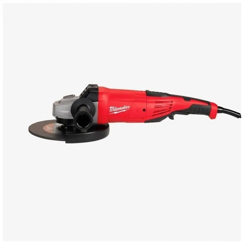 Шліфувальна машина Milwaukee AGVK 24-230 EK DMS, 2400Вт, 230мм (4933451414) Milwaukee 4933451414 992976 - зображення 2