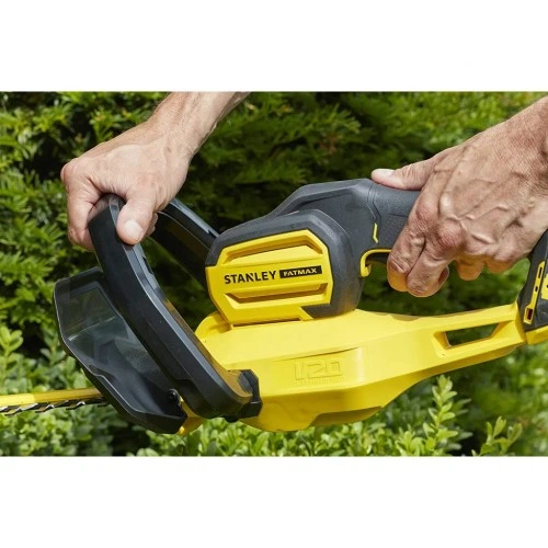 Кусторез Stanley FatMax, 20 В, 4 Ач, длина ножа 55 см (SFMCHT855M1) Stanley SFMCHT855M1 976689 - Фото 2 Кусторез Stanley FatMax, 20 В, 4 Ач, длина ножа 55 см (SFMCHT855M1) Stanley SFMCHT855M1 976689 - изображение 2