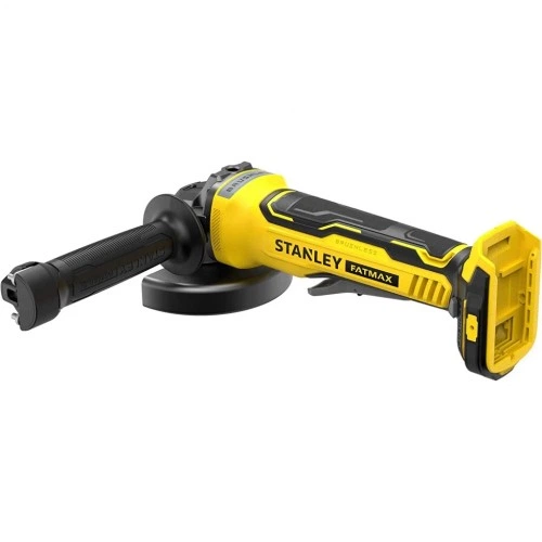 Шлифовальная машина Stanley FatMax, Li-Ion 18V, 9000 об/мин, d=125 мм, 2.66кг (без АКБ и ЗУ) (SFMCG700B) Stanley SFMCG700B 992217 - изображение 3