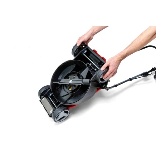 Газонокосилка Einhell GC-EM 1000/32, 1000Вт, 32 см, 20-70 мм, 30 л (3400070) EINHELL 3400070 988922 - изображение 7