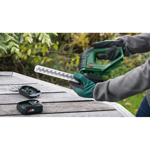 Кущоріз Bosch AdvancedShear 18V-10, PBA, 2.0Ah (0.600.857.000) BOSCH 0.600.857.000 1085433 - Фото 5 Кущоріз Bosch AdvancedShear 18V-10, PBA, 2.0Ah (0.600.857.000) BOSCH 0.600.857.000 1085433 - зображення 5