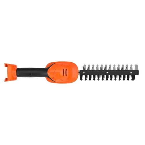 Кусторез Black&Decker 18V, насадки - 20 см/8 мм, 10 см/18 мм (без АКБ и ЗУ) (BCSS18B) BLACK&DECKER BCSS18B 977150 - Фото 7 Кусторез Black&Decker 18V, насадки - 20 см/8 мм, 10 см/18 мм (без АКБ и ЗУ) (BCSS18B) BLACK&DECKER BCSS18B 977150 - изображение 7