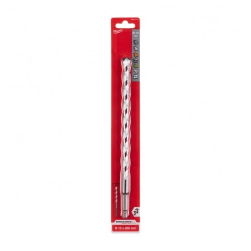 Свердло Milwaukee універсальне ShW HEX, 12x260 мм (4932471111) Milwaukee 4932471111 994663 - зображення 2