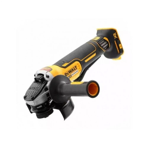 Шлифовальная машина DeWALT 18В XR Li-lon, 125 мм, 9000 об/мин, вес 1.74 кг, TSTAK (без АКБ и ЗУ) (DCG406NT) DeWALT DCG406NT 992722 - изображение 6