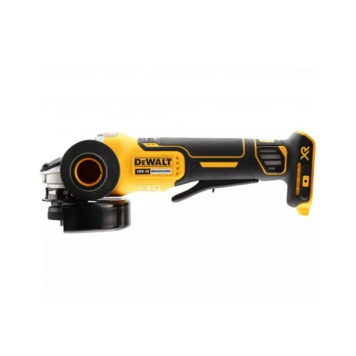 Шлифовальная машина DeWALT 18В XR Li-lon, 125 мм, 9000 об/мин, вес 1.74 кг, TSTAK (без АКБ и ЗУ) (DCG406NT) DeWALT DCG406NT 992722 - изображение 7
