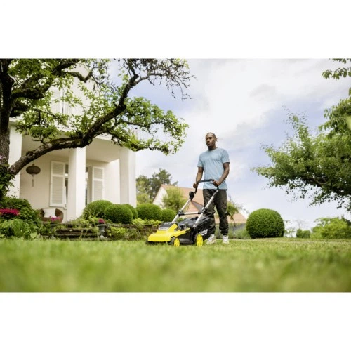 Газонокосилка Karcher LMO 5-18 Dual 18V, 41см, 25-70мм (без АКБ и ЗУ) (1.445-430.0) Karcher 1.445-430.0 988917 - Фото 7 Газонокосилка Karcher LMO 5-18 Dual 18V, 41см, 25-70мм (без АКБ и ЗУ) (1.445-430.0) Karcher 1.445-430.0 988917 - изображение 7
