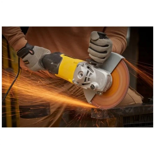 Шлифовальная машина Stanley FatMax, 2000W, 6500 об/мин, d=230 мм, 5.2 кг (FMEG232) Stanley FMEG232 992222 - изображение 6