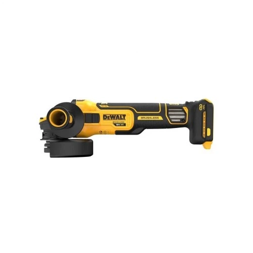 Шлифовальная машина DeWALT 18В XR Li-lon, 125мм, 3000-9000 об/мин, TSTAK (без АКБ и ЗУ) (DCG409VSNT) DeWALT DCG409VSNT 992263 - изображение 4
