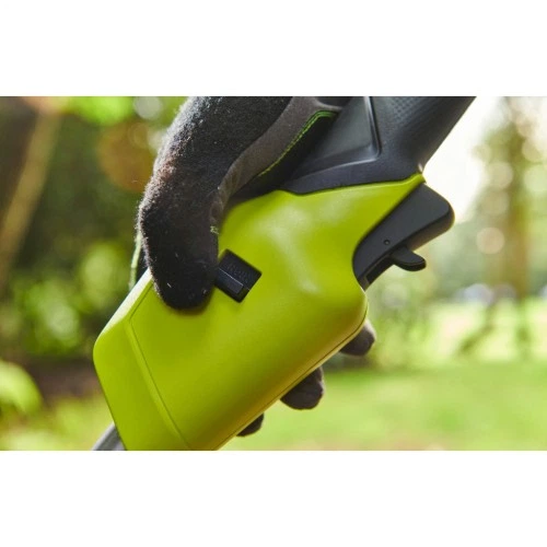 Триммер садовый Ryobi RY18LTX38A-0 ONE+ НР 18В бесщеточный, 38см(леска) технологии Whisper, 3.6кг (без АКБ и ЗУ) (5133005730) Ryobi 5133005730 991673 - Фото 9 Триммер садовый Ryobi RY18LTX38A-0 ONE+ НР 18В бесщеточный, 38см(леска) технологии Whisper, 3.6кг (без АКБ и ЗУ) (5133005730) Ryobi 5133005730 991673 - изображение 9