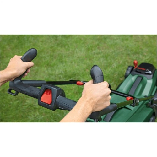 Газонокосарка Bosch CityMower 18V-32-300 18V, 32см, 31л, 30-60мм, 8.8кг (без АКБ та ЗП) (0.600.8B9.A08) BOSCH 0.600.8B9.A08 995133 - зображення 3