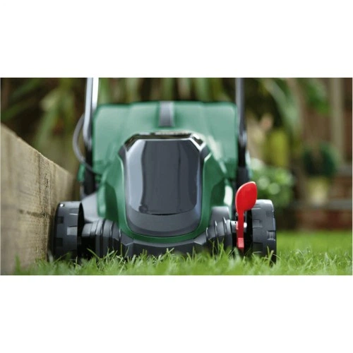 Газонокосарка Bosch CityMower 18V-32-300 18V, 32см, 31л, 30-60мм, 8.8кг (без АКБ та ЗП) (0.600.8B9.A08) BOSCH 0.600.8B9.A08 995133 - зображення 4