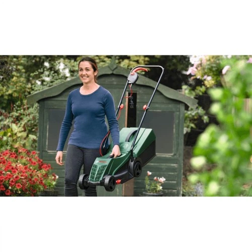 Газонокосарка Bosch EasyRotak 32-205 1200Вт, 32см, 31л, 25-65мм, 11.1кг (0.600.8A6.300) BOSCH 0.600.8A6.300 988925 - зображення 3