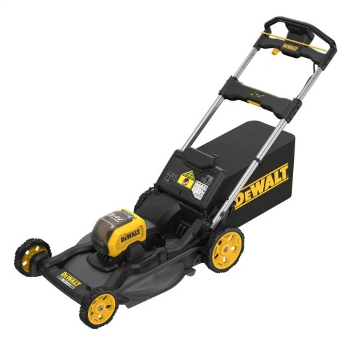 Газонокосилка DeWALT XR FLEXVOLT 54 В Li-lon, 53 см (без АКБ та ЗП) (DCMWP500N) DeWALT DCMWP500N 988820 - Фото 3 Газонокосилка DeWALT XR FLEXVOLT 54 В Li-lon, 53 см (без АКБ та ЗП) (DCMWP500N) DeWALT DCMWP500N 988820 - изображение 3