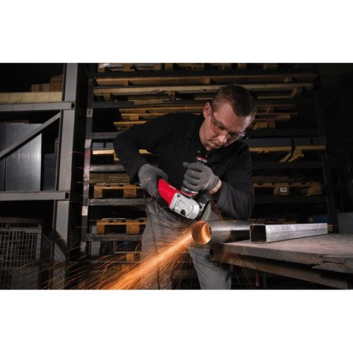 Шліфувальна машина Milwaukee AGV 12-125 X, 1200Вт, 125мм (4933428085) Milwaukee 4933428085 992769 - зображення 12