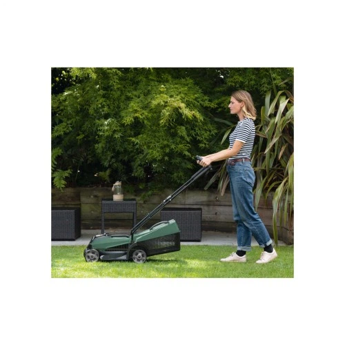 Газонокосарка Bosch CityMower 18V-32-300 18V, 4Ah, 34см, 31л, 30-60мм 9.4кг (0.600.8B9.A07) BOSCH 0.600.8B9.A07 988938 - зображення 5