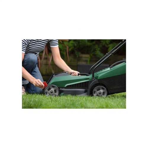 Газонокосарка Bosch CityMower 18V-32-300 18V, 4Ah, 34см, 31л, 30-60мм 9.4кг (0.600.8B9.A07) BOSCH 0.600.8B9.A07 988938 - зображення 10