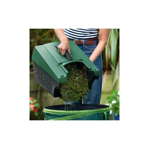 Газонокосарка Bosch CityMower 18V-32-300 18V, 4Ah, 34см, 31л, 30-60мм 9.4кг (0.600.8B9.A07) BOSCH 0.600.8B9.A07 988938 - зображення 11