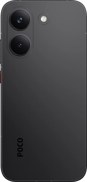 Мобильный телефон Xiaomi Poco X8 Pro 8/256GB (Black) Global - Фото 4 Мобильный телефон Xiaomi Poco X8 Pro 8/256GB (Black) Global - изображение 4