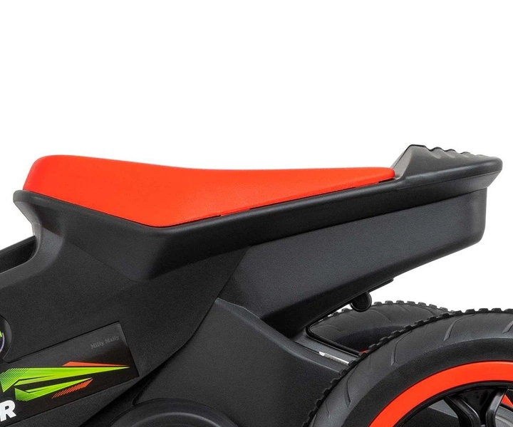 Детский 3-колесный карт Milly Mally Gokart Rider Red 5719, 5901761129540 - Фото 4 Детский 3-колесный карт Milly Mally Gokart Rider Red 5719, 5901761129540 - изображение 4