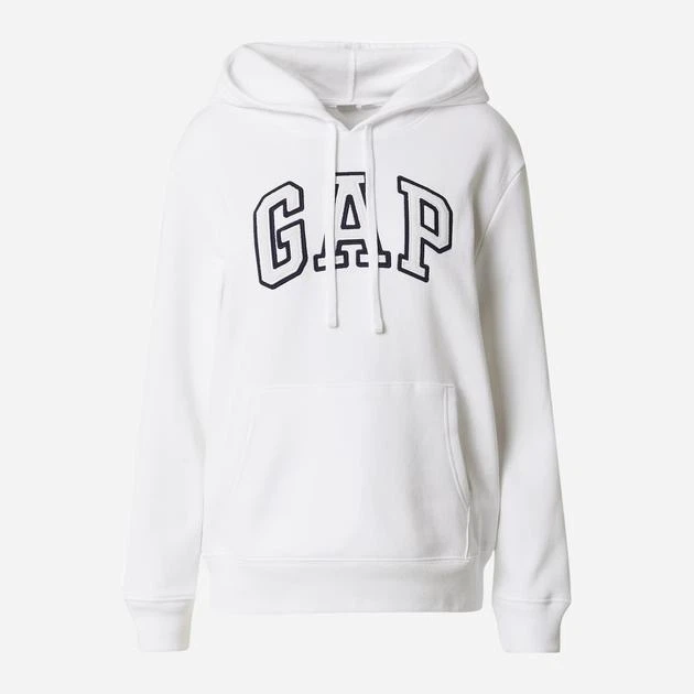 Худі жіноче GAP V-Gap Heritage XS Біле - изображение 4
