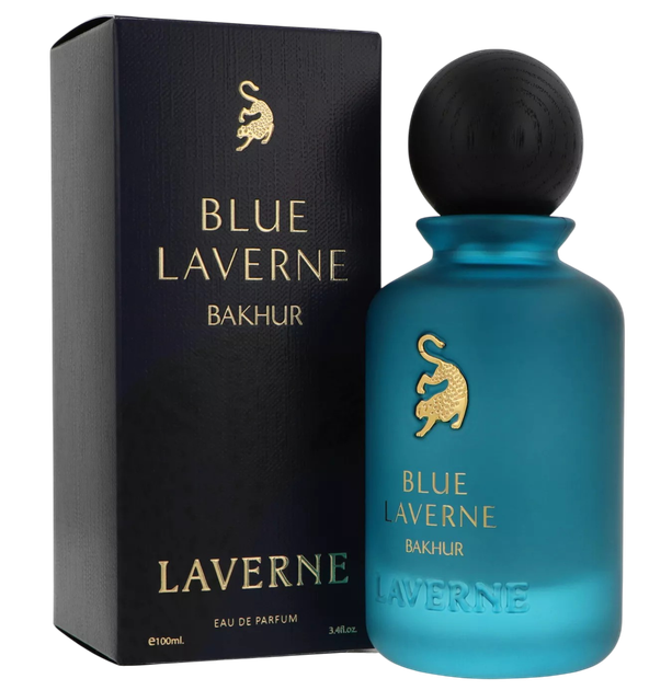 Woda perfumowana unisex Laverne Blue Laverne Bakhur 100 ml (6287042282814) - obraz 2