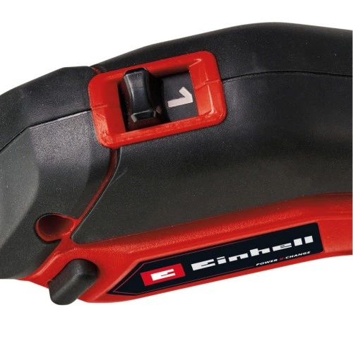 Триммер садовый Einhell GE-CT 18/33 Li E - Solo PXC 18V, 33см, 7000об/мин, 2.65кг (без АКБ и ЗУ) (3411270) EINHELL 3411270 991710 - изображение 4