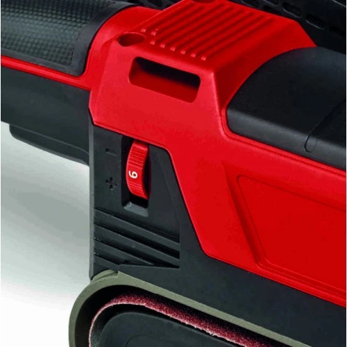 Шліфувальна машина Einhell TE-BS 850E стрічкова, 850Вт, 75х533мм (4466245) EINHELL 4466245 992908 - Фото 5 Шліфувальна машина Einhell TE-BS 850E стрічкова, 850Вт, 75х533мм (4466245) EINHELL 4466245 992908 - зображення 5