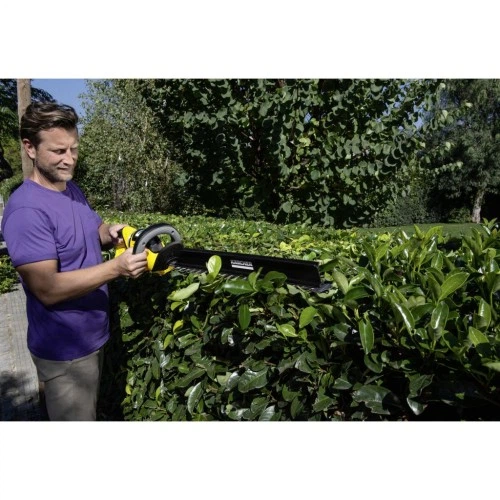 Кусторез Karcher HGE 36-60 Battery, 36В, solo (без АКБ и ЗУ) (1.444-250.0) Karcher 1.444-250.0 976596 - Фото 3 Кусторез Karcher HGE 36-60 Battery, 36В, solo (без АКБ и ЗУ) (1.444-250.0) Karcher 1.444-250.0 976596 - изображение 3
