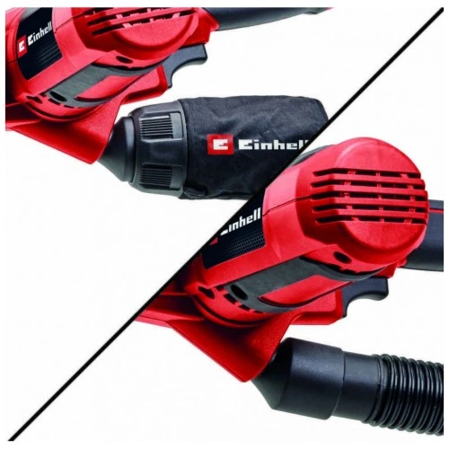 Шліфувальна машина Einhell стрічкова TC-BF500E, 500Вт, 300-1700 об/хв, 457х13 мм,, 1.44кг (4461020) EINHELL 4461020 992854 - зображення 3