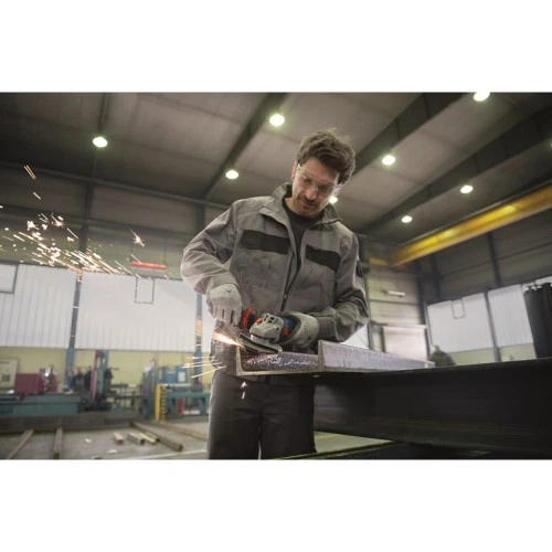 Шлифовальная машина Bosch GWS 14-125 S (0.601.7D0.100) BOSCH 0.601.7D0.100 992119 - изображение 4