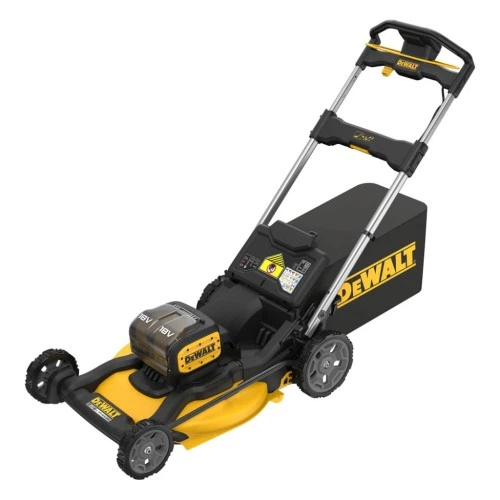 Газонокосилка DeWALT 18 В, 53 см, 2x8Ah.28 кг (DCMWP134W2) DeWALT DCMWP134W2 988875 - изображение 2