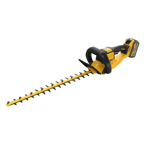 Кусторез DeWALT XR FLEXVOLT 54 В Li-lon, 3Ah, нож 65 см, (DCMHT573X1) DeWALT DCMHT573X1 977036 - изображение 3
