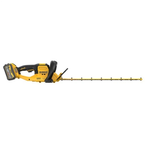 Кусторез DeWALT XR FLEXVOLT 54 В Li-lon, 3Ah, нож 65 см, (DCMHT573X1) DeWALT DCMHT573X1 977036 - изображение 4