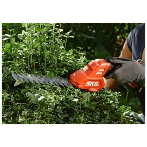 Кусторез Skil 0630 CA Li-Ion 20V, 2,5Ah (GV1E0630CA+BC1E3110A) Skil GV1E0630CA+BC1E3110A 977175 - изображение 2