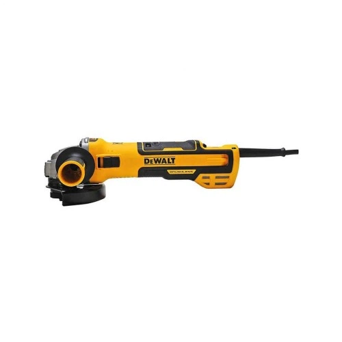 Шлифовальная машина DeWALT 1700 Вт, 2200-10500 об/мин, d=125 мм (DWE4357) DeWALT DWE4357 992368 - изображение 3