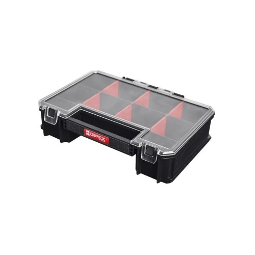 Ящик для інструментів QBRICK SYSTEM TWO ORGANAIZER MULTI (ORGQMULTICZAPG001) QBRICK SYSTEM ORGQMULTICZAPG001 982146 - Фото 1 Ящик для інструментів QBRICK SYSTEM TWO ORGANAIZER MULTI (ORGQMULTICZAPG001) QBRICK SYSTEM ORGQMULTICZAPG001 982146 - зображення 1
