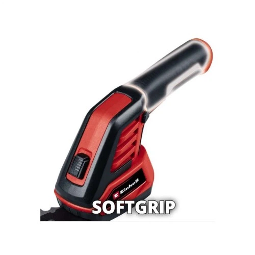 Кусторез Einhell GC-CG 3,6/70 Li WT, 3.6В 2 Ач, 70/110мм, шаг реза 8мм, 0.8кг (3410365) EINHELL 3410365 1092983 - Фото 2 Кусторез Einhell GC-CG 3,6/70 Li WT, 3.6В 2 Ач, 70/110мм, шаг реза 8мм, 0.8кг (3410365) EINHELL 3410365 1092983 - изображение 2